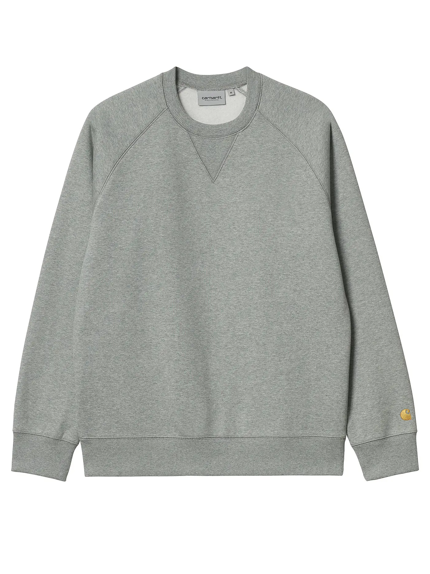 CARHARTT WIP | Sweater CHASE | grau